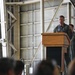 36 AS Change of Command
