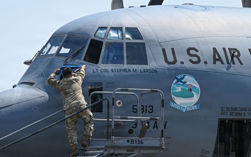 36 AS Change of Command