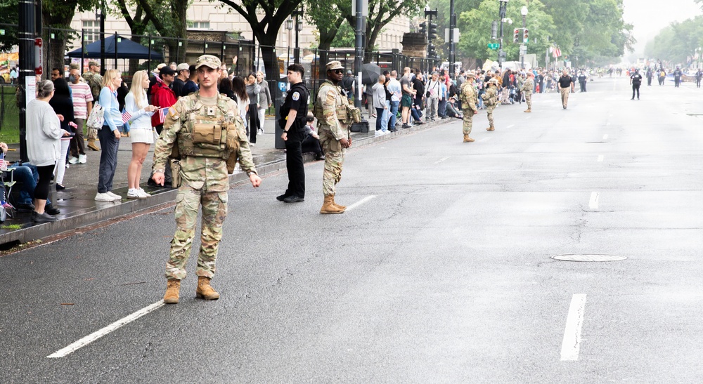 National Memorial Day Parade 2026