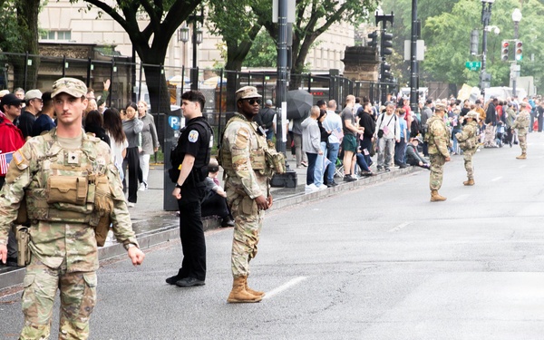 National Memorial Day Parade 2026
