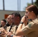3rd MAW Band plays at Mission Hills Veteran Resource Fair