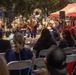 3rd MAW Band plays at Mission Hills Veteran Resource Fair