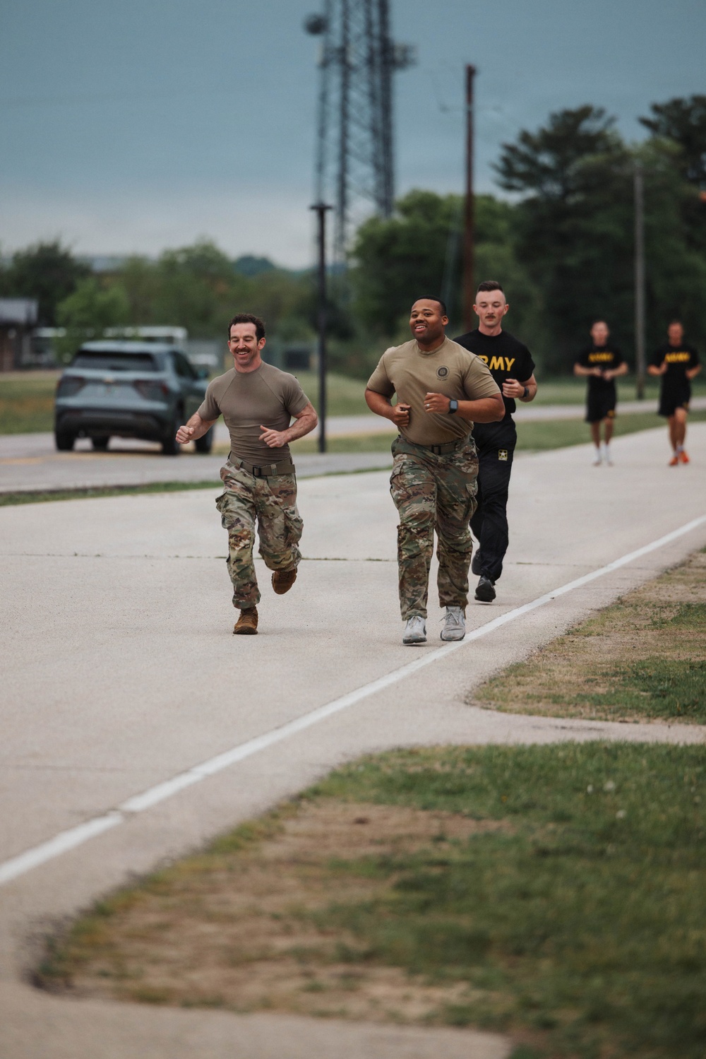 2026 Spc. Hilda I. Clayton Best Combat Camera Competition