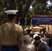 3rd MAW Band plays at Mission Hills Veteran Resource Fair