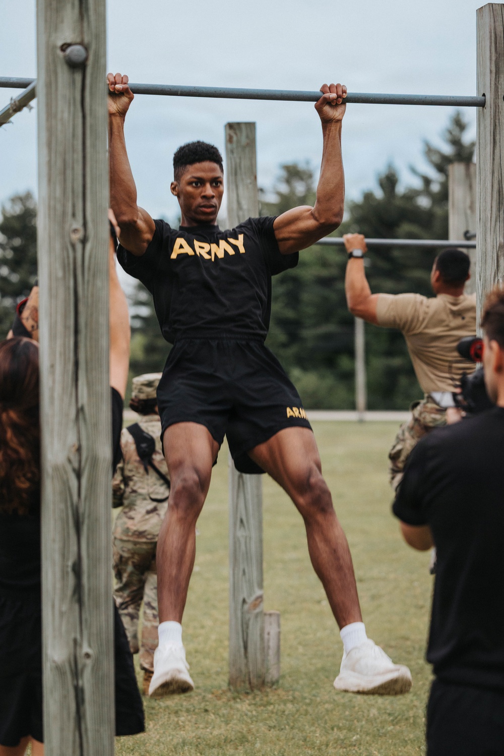 2026 Spc. Hilda I. Clayton Best Combat Camera Competition