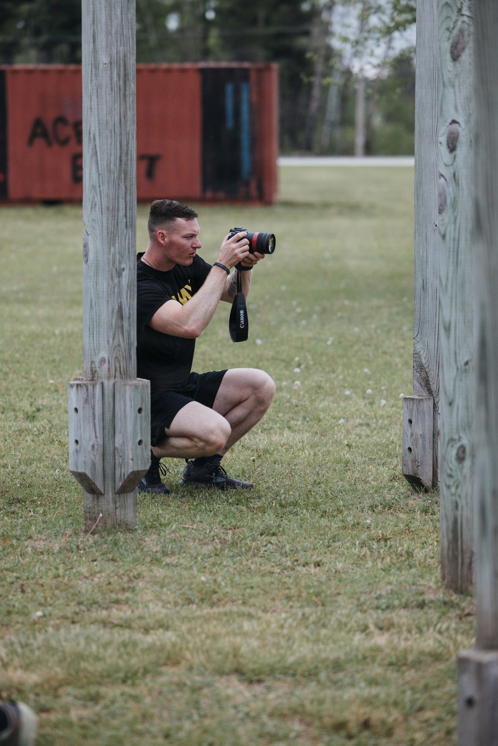2026 Spc. Hilda I. Clayton Best Combat Camera Competition