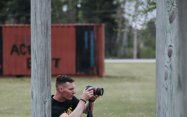2026 Spc. Hilda I. Clayton Best Combat Camera Competition