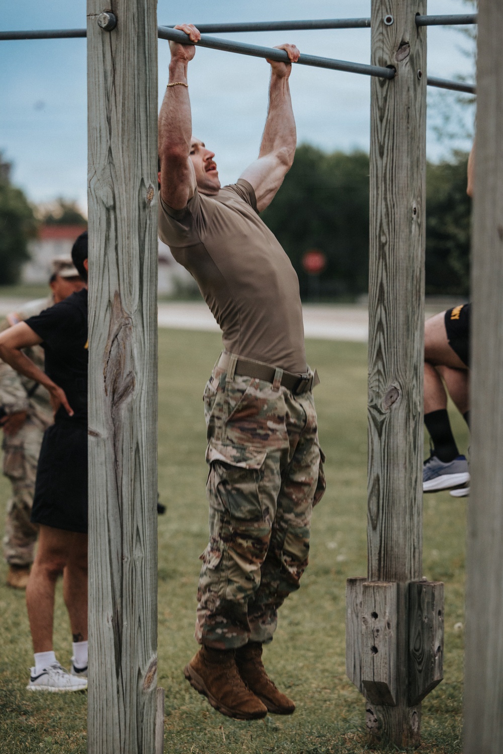 2026 Spc. Hilda I. Clayton Best Combat Camera Competition