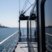 USS Howard (DDG 83) anchors in the harbor at Shimoda, Japan for 87th annual Black Ship Festival
