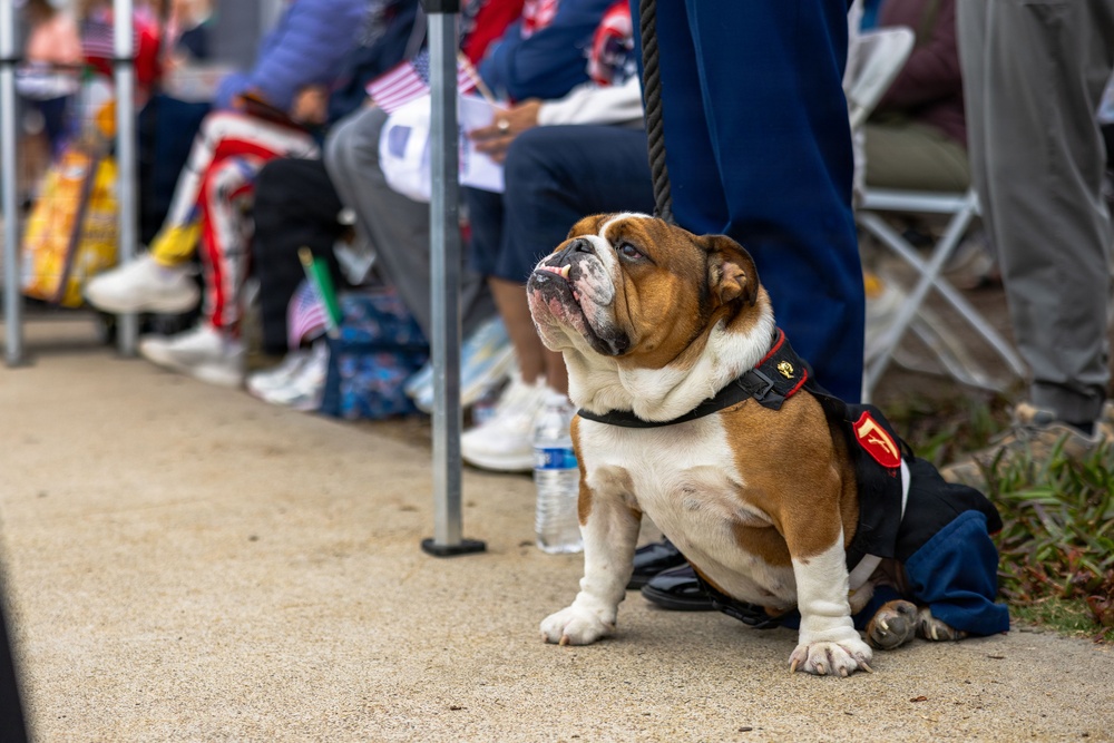 Mt. Soledad Memorial Day Ceremony