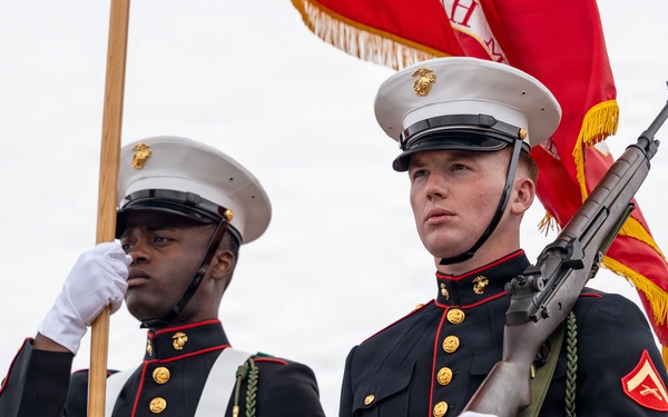 Mt. Soledad Memorial Day Ceremony
