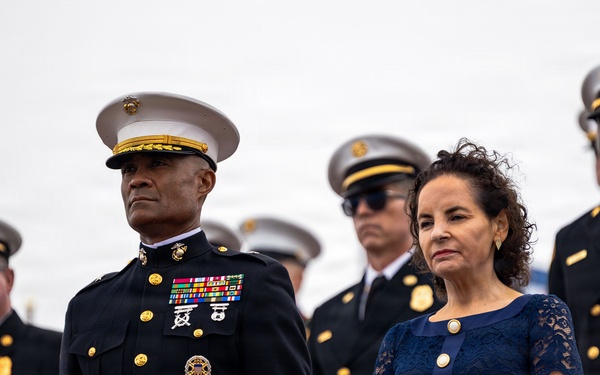 Mt. Soledad Memorial Day Ceremony