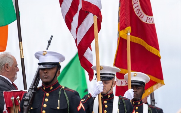 Mt. Soledad Memorial Day Ceremony