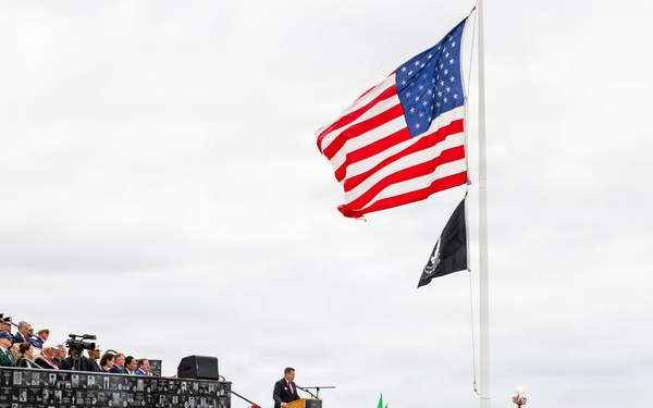 Mt. Soledad Memorial Day Ceremony