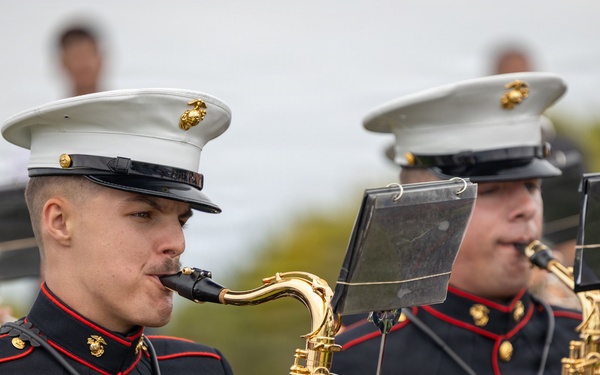 Mt. Soledad Memorial Day Ceremony