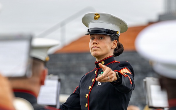 Mt. Soledad Memorial Day Ceremony