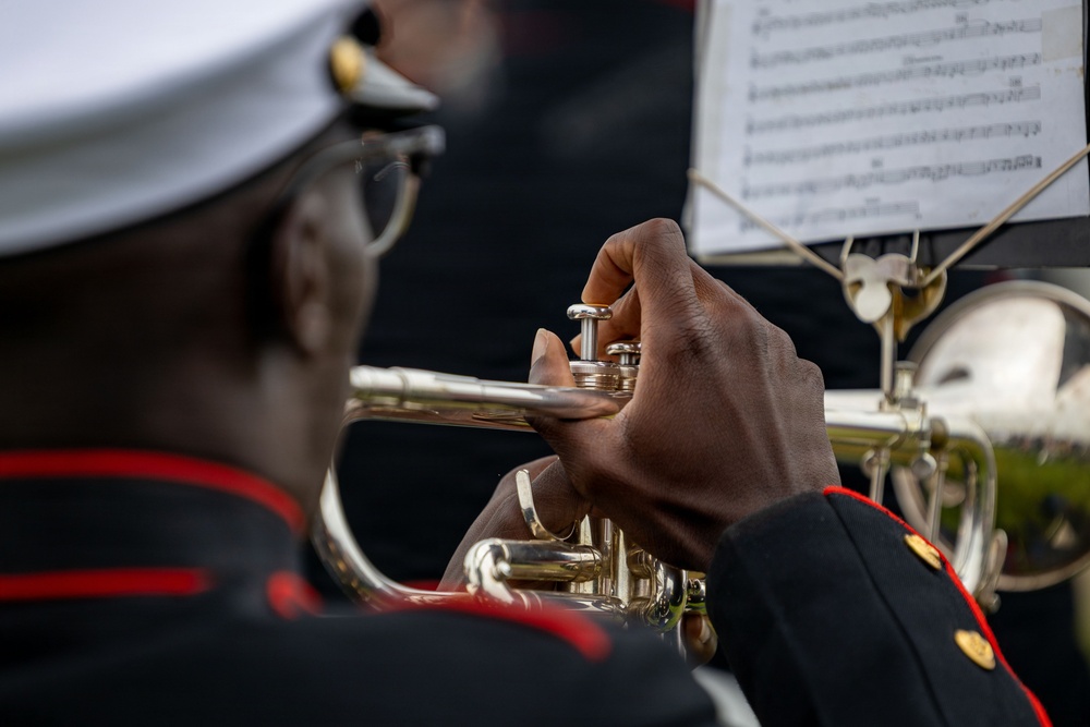 Mt. Soledad Memorial Day Ceremony