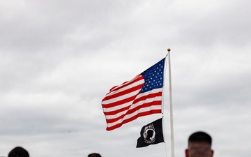Mt. Soledad Memorial Day Ceremony