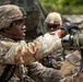 Soldiers Participate in Weapon Lanes During E3B Testing