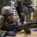 Soldiers Participate in Weapon Lanes During E3B Testing