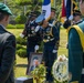 South Korean and U.S. Military Officials Honor Dutch Veteran at Memorial Ceremony