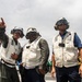 Trinidad and Tobago Government and Military Leaders Visit Nimitz