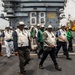 Trinidad and Tobago Government and Military Leaders Visit Nimitz