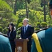 South Korean and U.S. Military Officials Honor Dutch Veteran at Memorial Ceremony