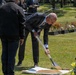 South Korean and U.S. Military Officials Honor Dutch Veteran at Memorial Ceremony