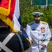 South Korean and U.S. Military Officials Honor Dutch Veteran at Memorial Ceremony