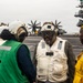 Trinidad and Tobago Government and Military Leaders Visit Nimitz