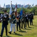 South Korean and U.S. Military Officials Honor Dutch Veteran at Memorial Ceremony