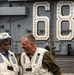 Trinidad and Tobago Government and Military Leaders Visit Nimitz