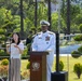 South Korean and U.S. Military Officials Honor Dutch Veteran at Memorial Ceremony