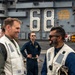 Trinidad and Tobago Government and Military Leaders Visit Nimitz