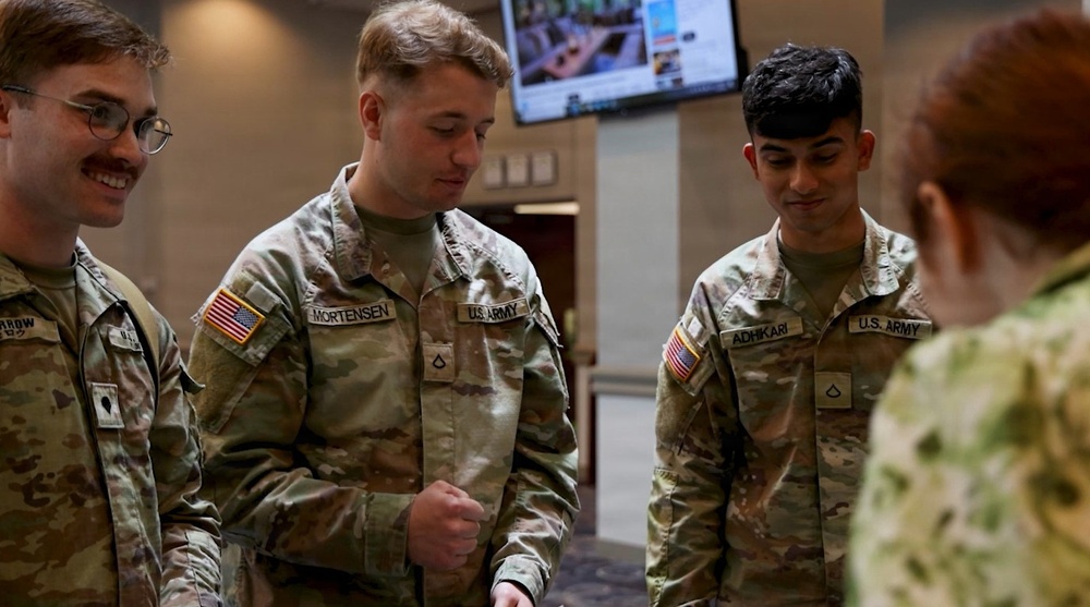 Camp Zama Soldiers Connect With Community at Mental Health Awareness Fair