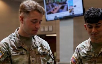 Camp Zama Soldiers Connect With Community at Mental Health Awareness Fair