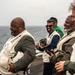 Trinidad and Tobago Government and Military Leaders Visit Nimitz