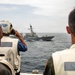 Trinidad and Tobago Government and Military Leaders Visit Nimitz