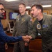 Trinidad and Tobago Government and Military Leaders Visit Nimitz