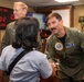 Trinidad and Tobago Government and Military Leaders Visit Nimitz