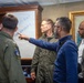 Trinidad and Tobago Government and Military Leaders Visit Nimitz