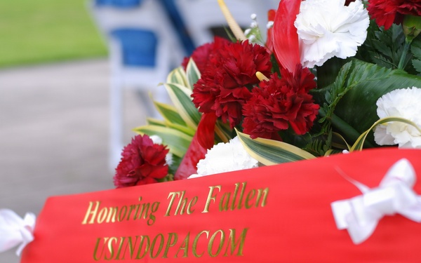 State of Hawai'i Governor’s Memorial Day Ceremony