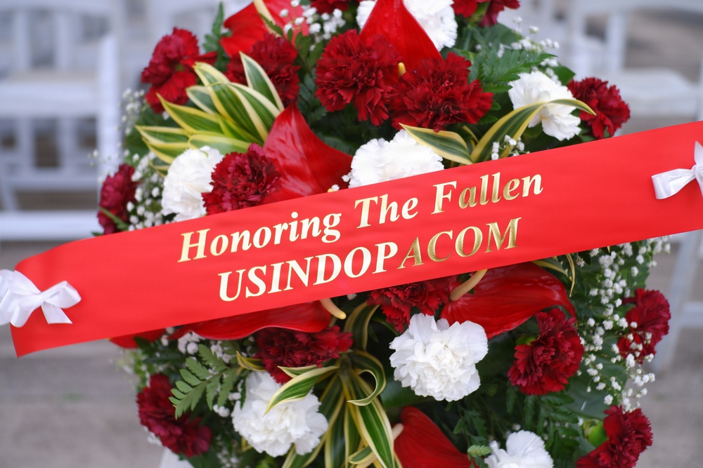 State of Hawai'i Governor’s Memorial Day Ceremony
