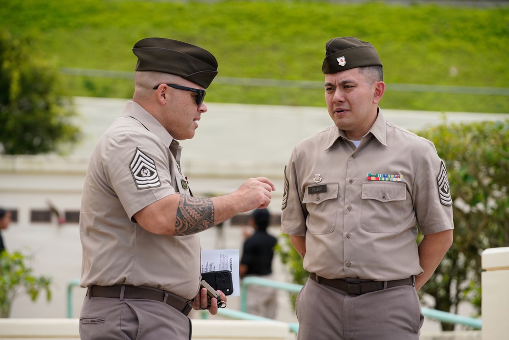 State of Hawai'i Governor’s Memorial Day Ceremony