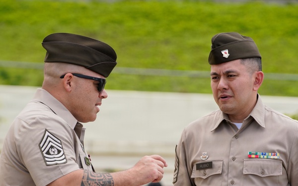 State of Hawai'i Governor’s Memorial Day Ceremony