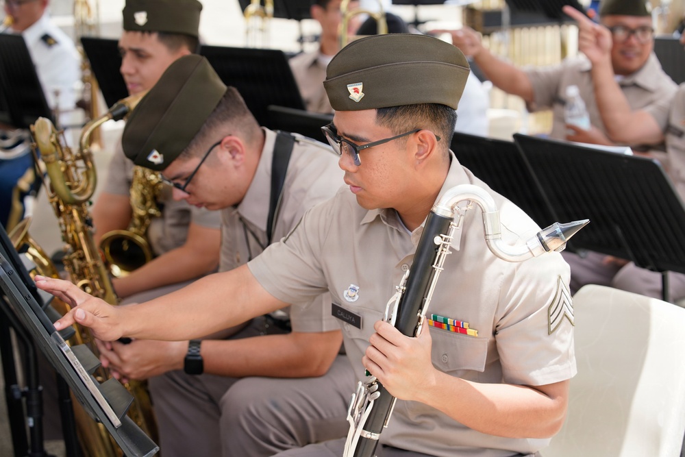 State of Hawai'i Governor’s Memorial Day Ceremony