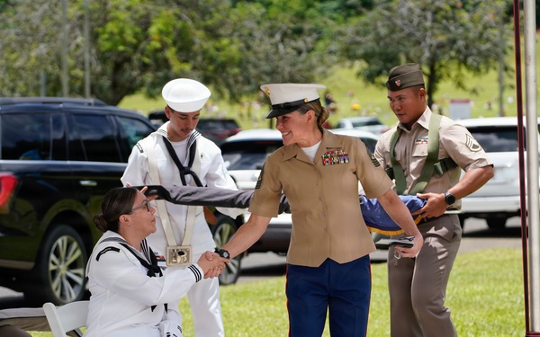 State of Hawai'i Governor’s Memorial Day Ceremony