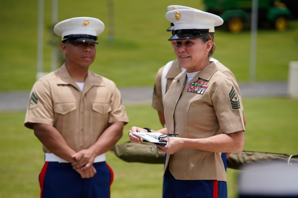 State of Hawai'i Governor’s Memorial Day Ceremony