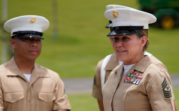 State of Hawai'i Governor’s Memorial Day Ceremony